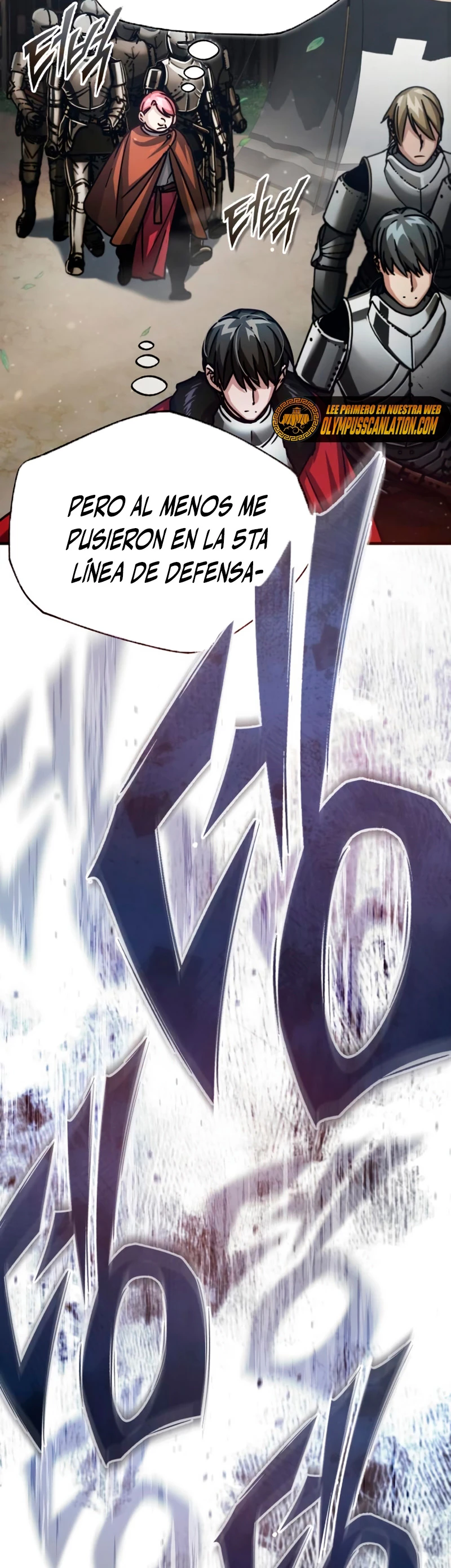 El demonio celestial no puede llevar una vida normal Capitulo 55 página 5