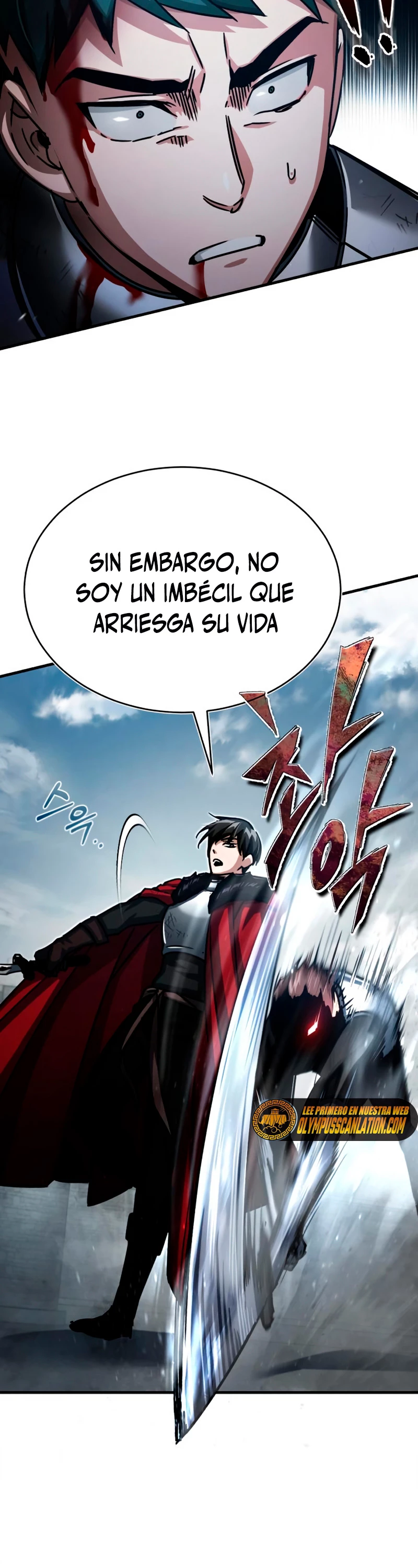 El demonio celestial no puede llevar una vida normal Capitulo 55 página 51