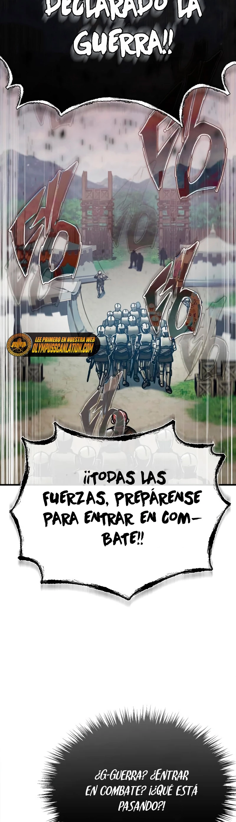 El demonio celestial no puede llevar una vida normal Capitulo 55 página 7