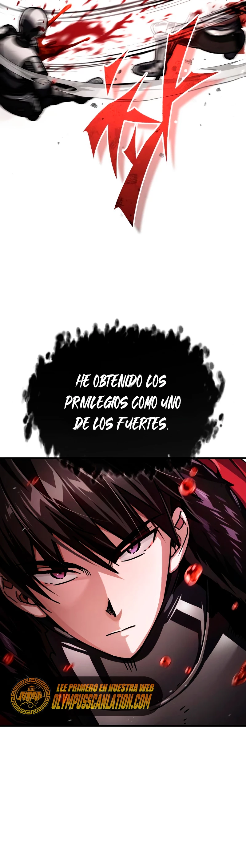 El demonio celestial no puede llevar una vida normal Capitulo 56 página 4