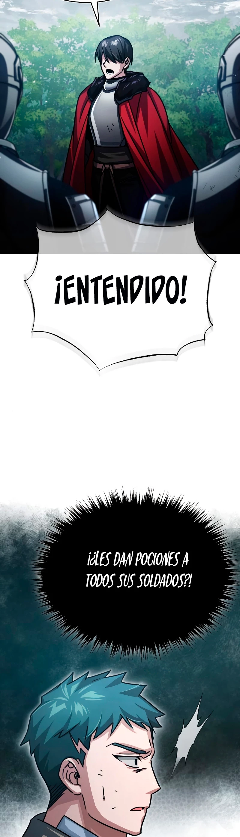 El demonio celestial no puede llevar una vida normal Capitulo 56 página 48