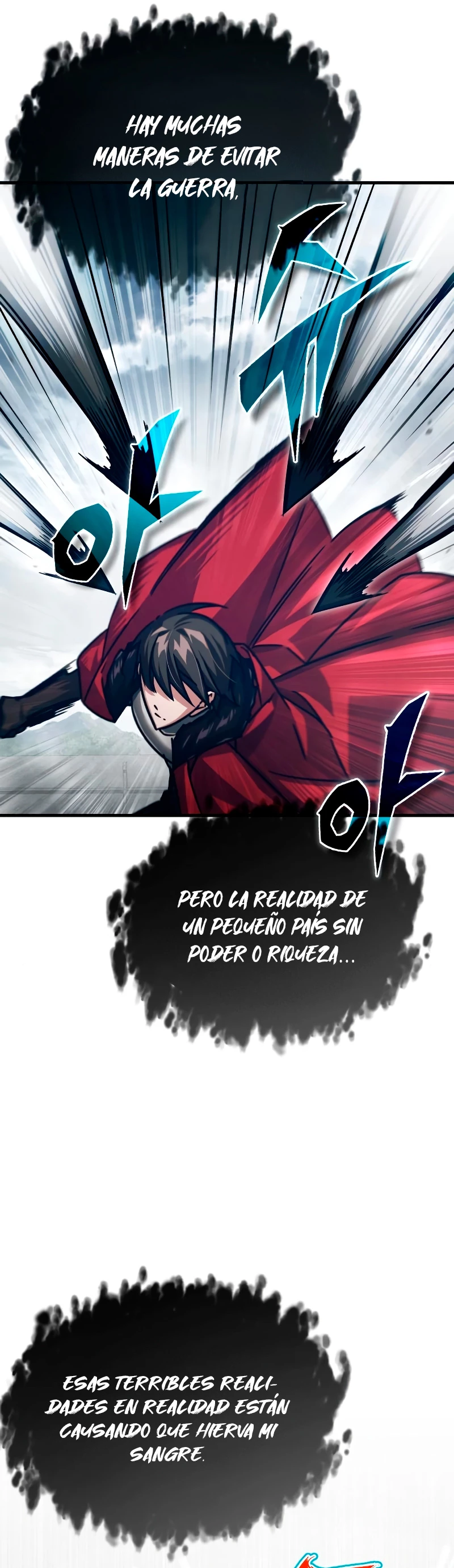 El demonio celestial no puede llevar una vida normal Capitulo 56 página 5