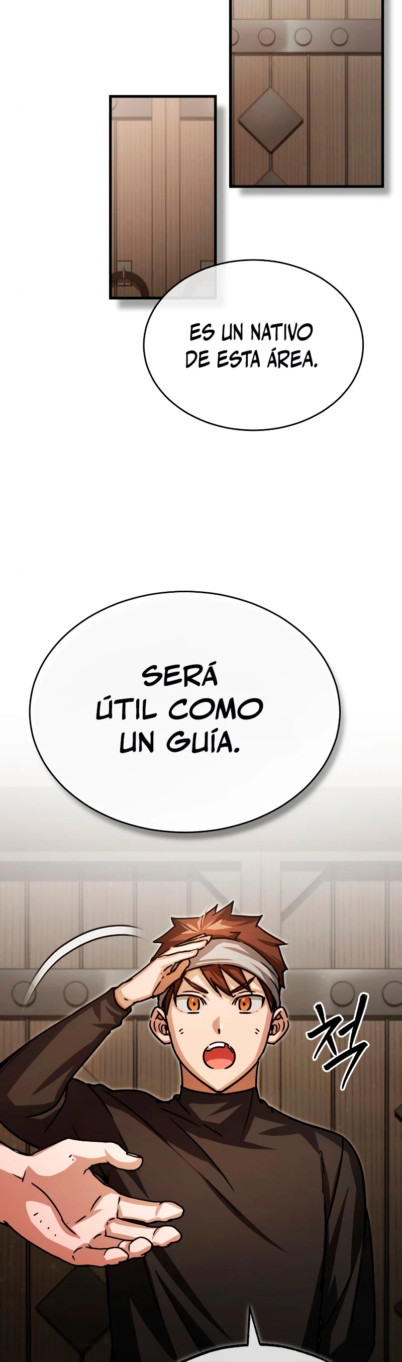 El demonio celestial no puede llevar una vida normal Capitulo 56 página 55