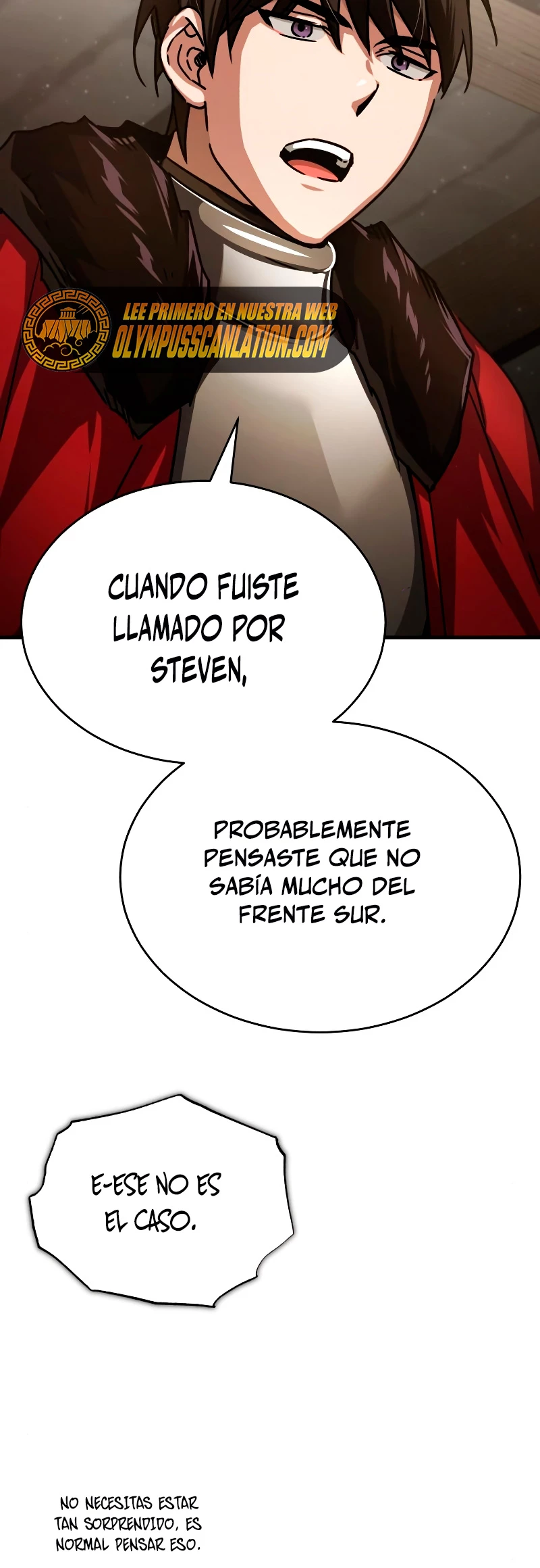 El demonio celestial no puede llevar una vida normal Capitulo 56 página 61