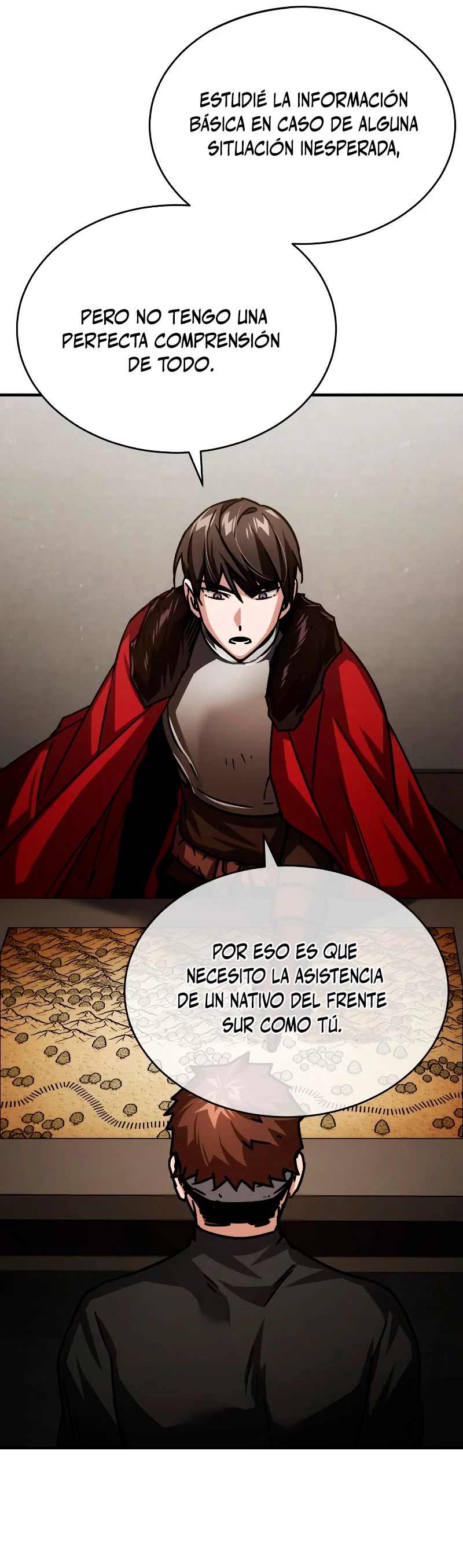 El demonio celestial no puede llevar una vida normal Capitulo 56 página 62