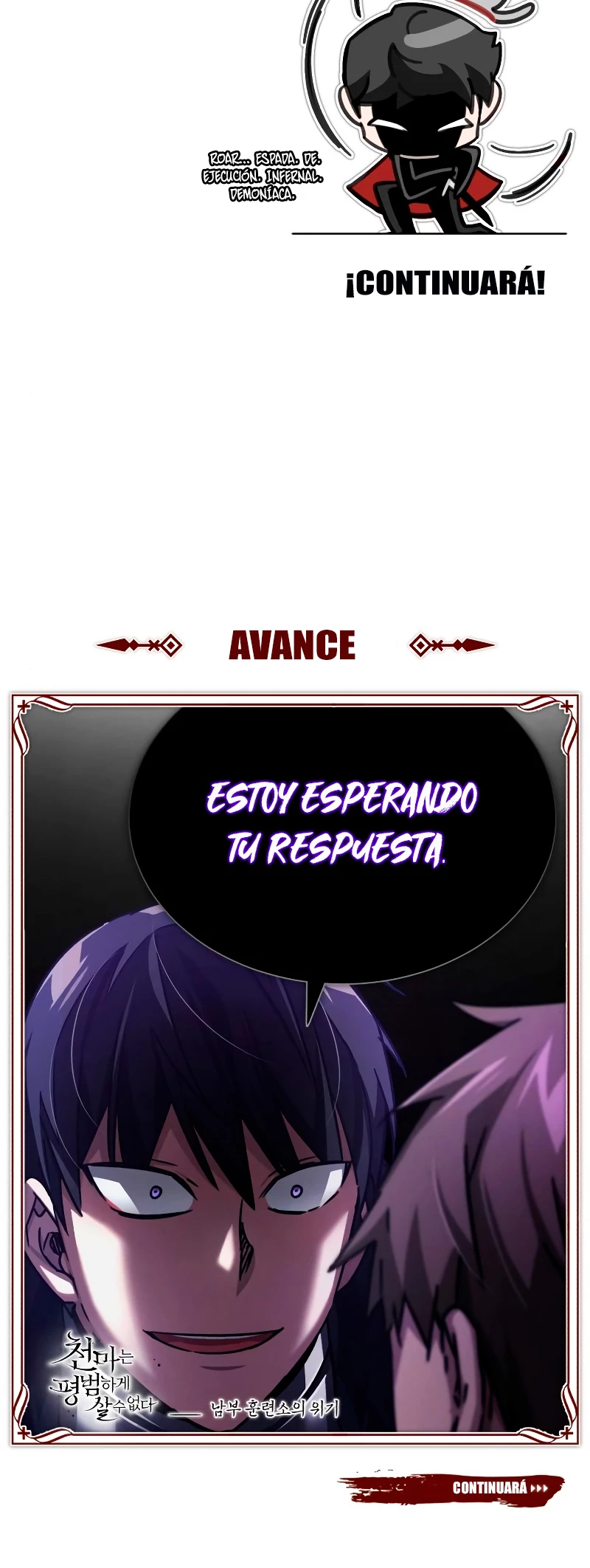 El demonio celestial no puede llevar una vida normal Capitulo 56 página 68