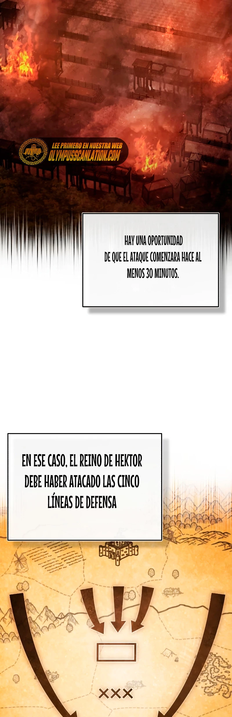 El demonio celestial no puede llevar una vida normal Capitulo 57 página 14