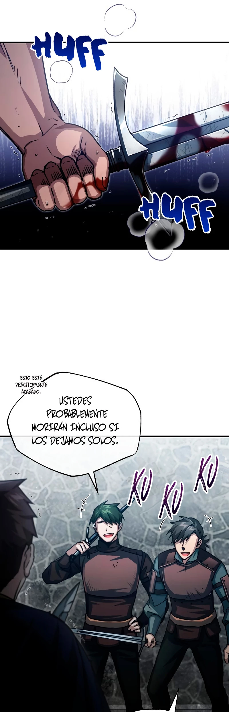 El demonio celestial no puede llevar una vida normal Capitulo 57 página 17