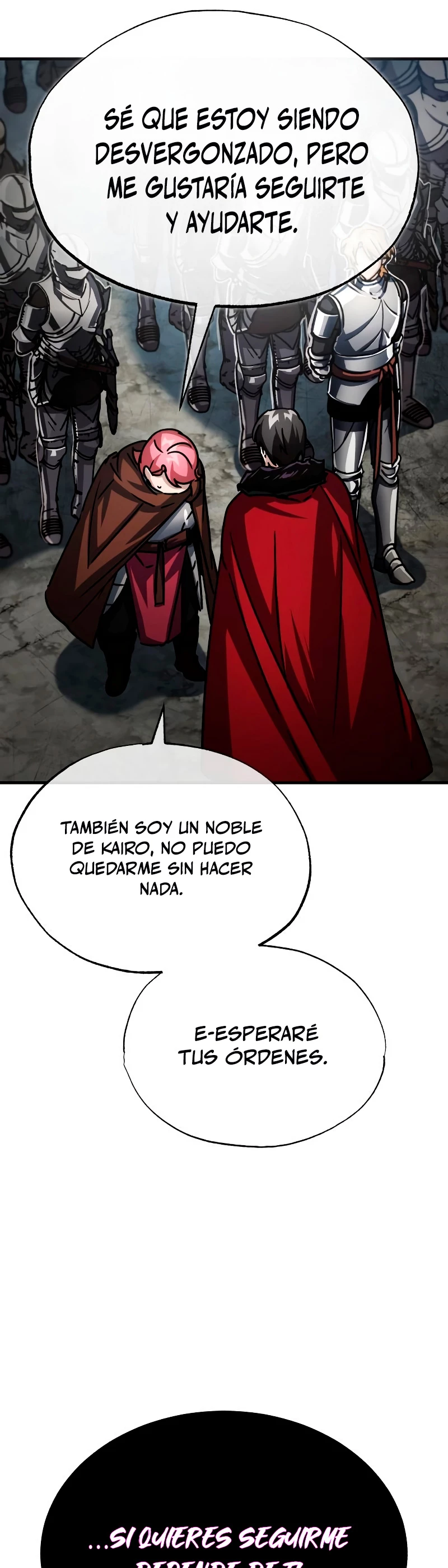 El demonio celestial no puede llevar una vida normal Capitulo 57 página 4
