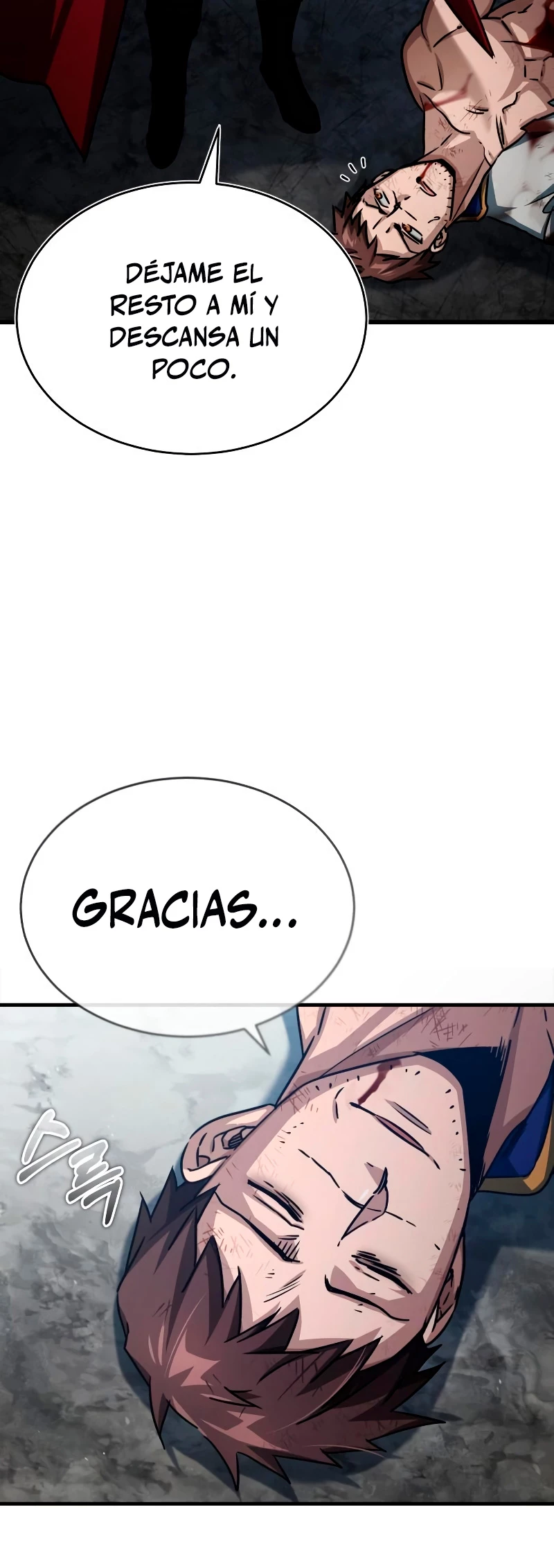 El demonio celestial no puede llevar una vida normal Capitulo 57 página 45