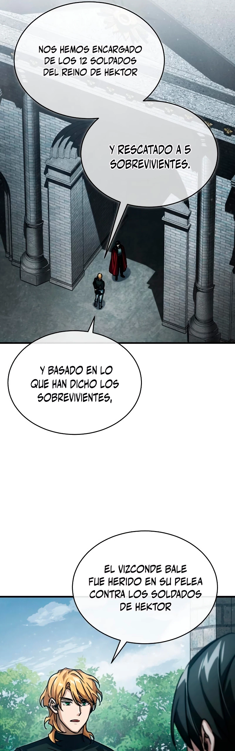El demonio celestial no puede llevar una vida normal Capitulo 57 página 47