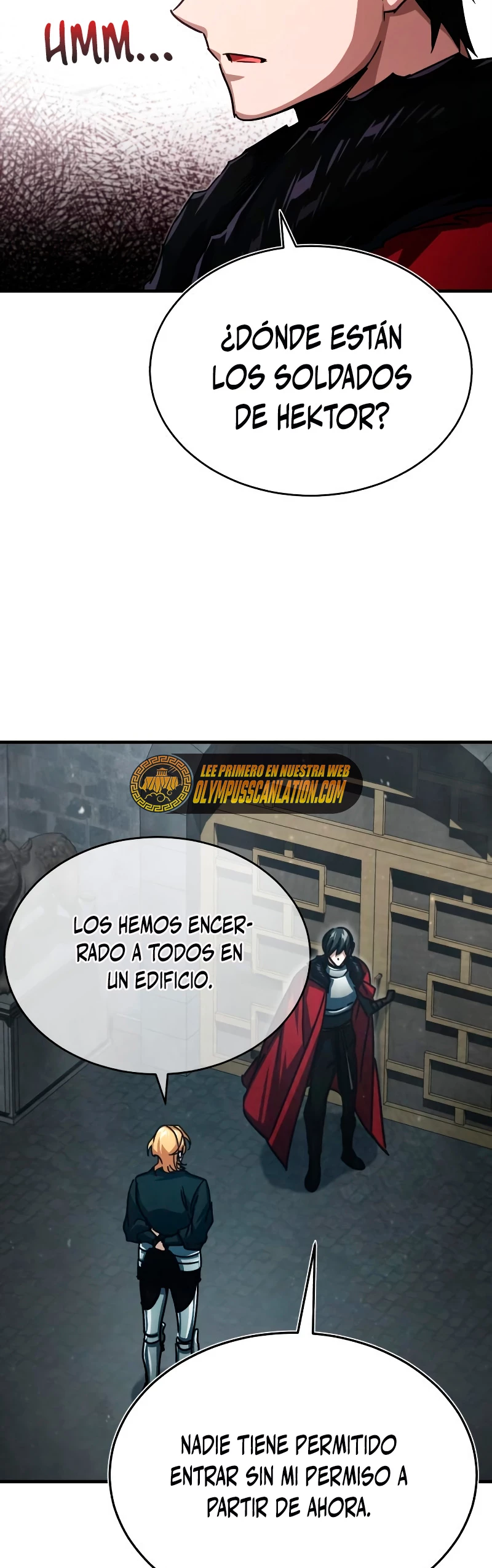 El demonio celestial no puede llevar una vida normal Capitulo 57 página 49