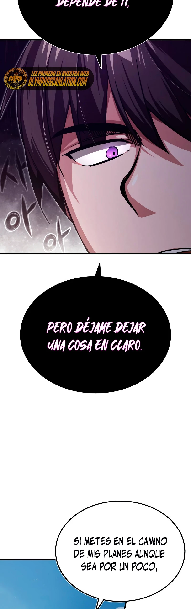 El demonio celestial no puede llevar una vida normal Capitulo 57 página 5