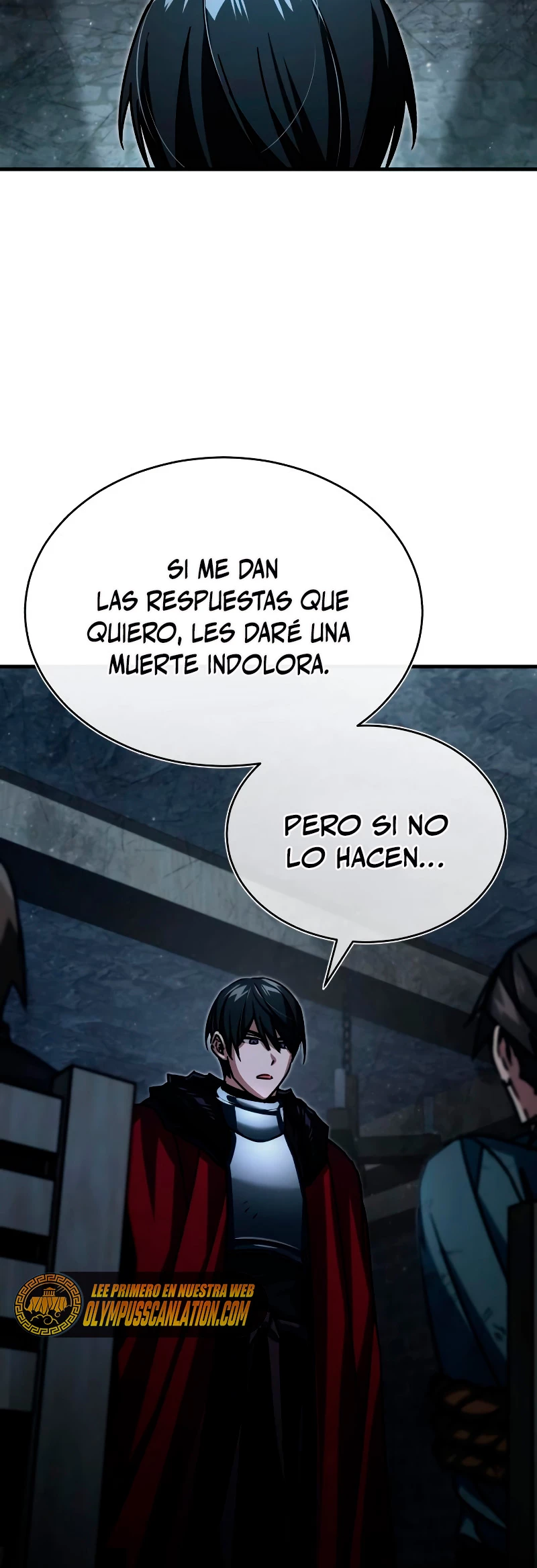 El demonio celestial no puede llevar una vida normal Capitulo 57 página 53