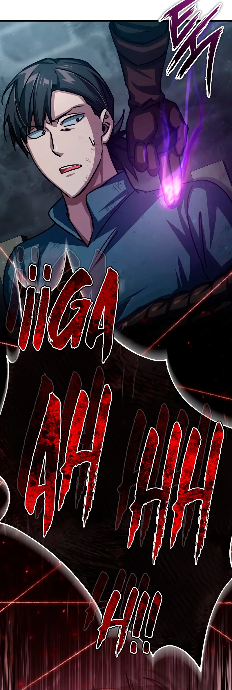 El demonio celestial no puede llevar una vida normal Capitulo 57 página 58