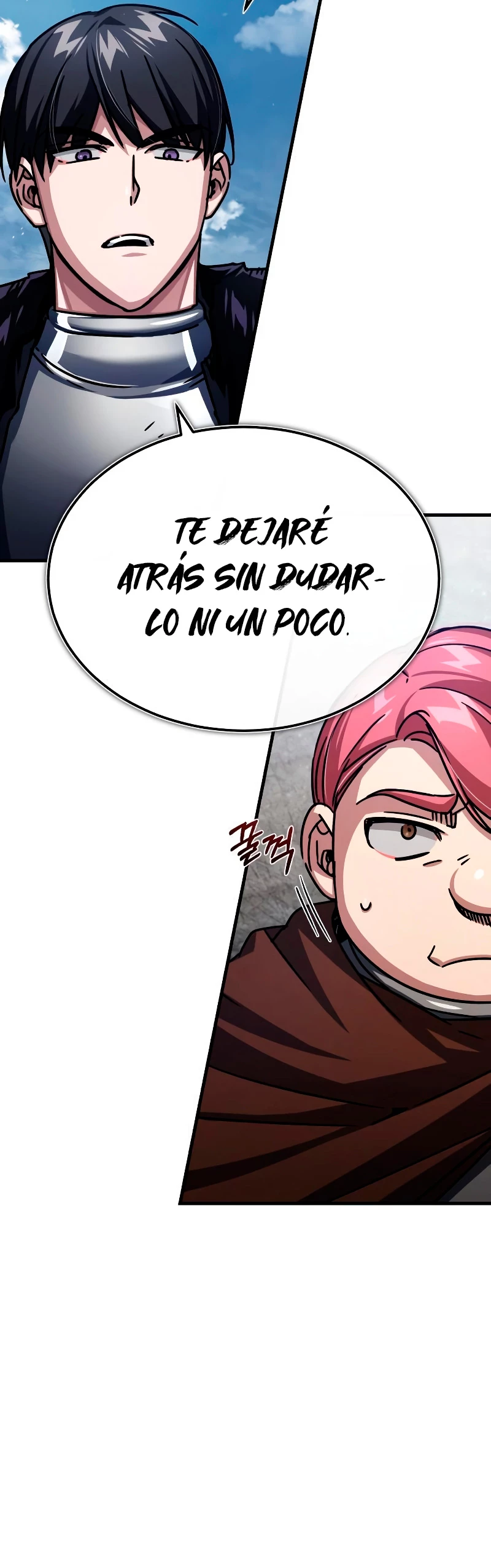 El demonio celestial no puede llevar una vida normal Capitulo 57 página 6