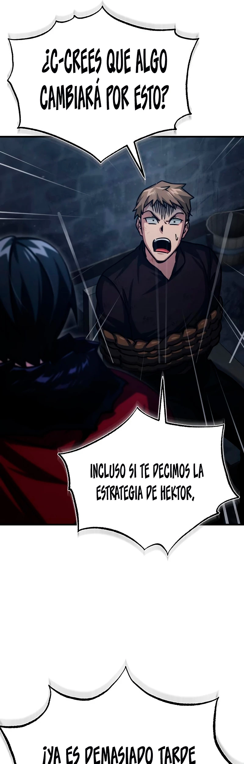 El demonio celestial no puede llevar una vida normal Capitulo 57 página 62