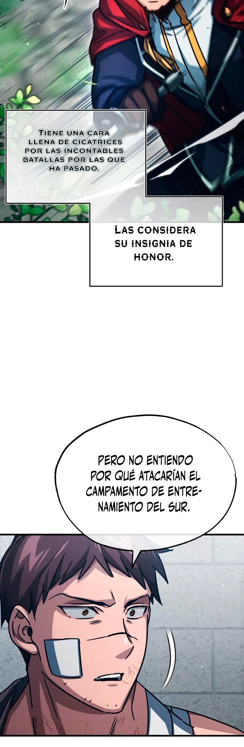 El demonio celestial no puede llevar una vida normal Capitulo 58 página 10