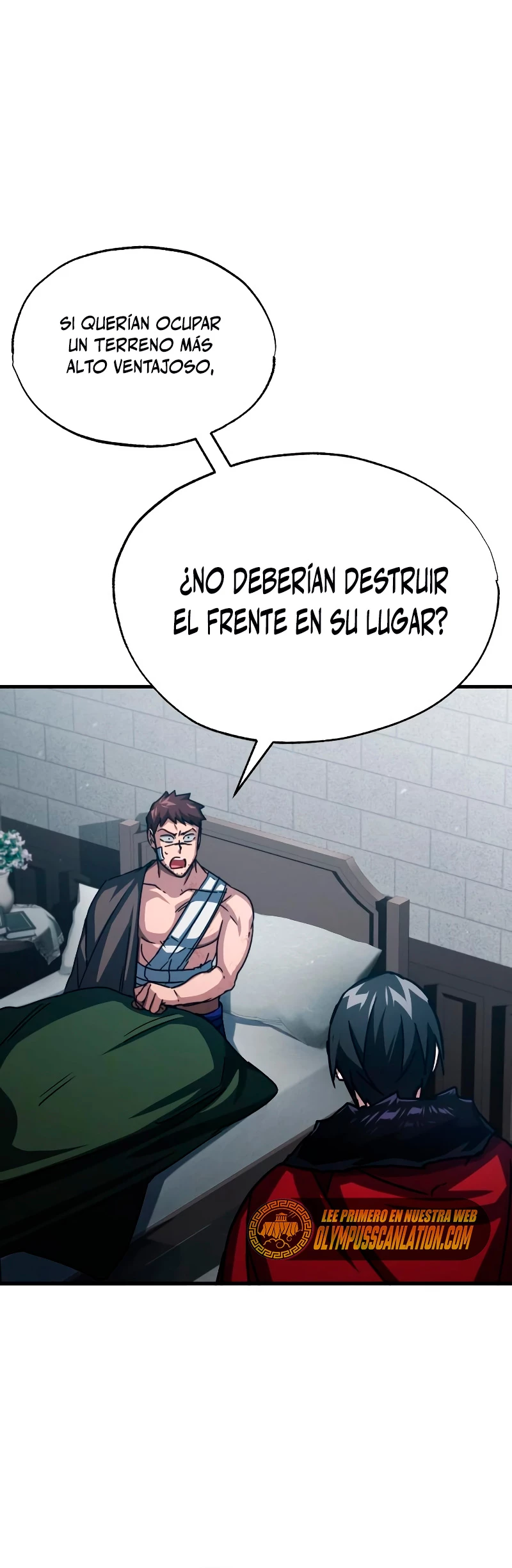 El demonio celestial no puede llevar una vida normal Capitulo 58 página 11