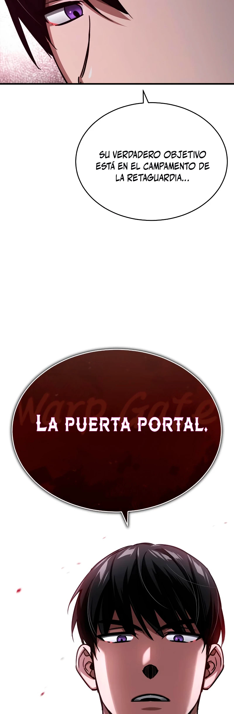El demonio celestial no puede llevar una vida normal Capitulo 58 página 15
