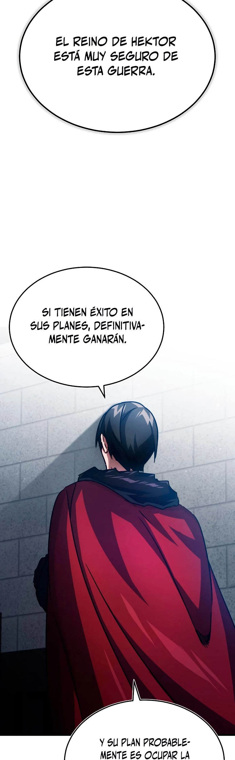 El demonio celestial no puede llevar una vida normal Capitulo 58 página 20