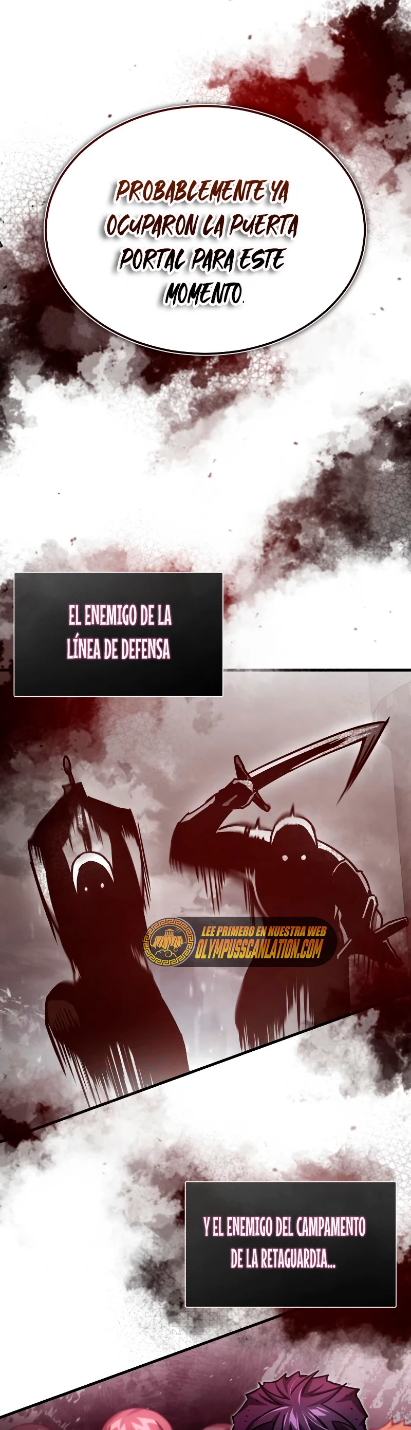 El demonio celestial no puede llevar una vida normal Capitulo 58 página 24