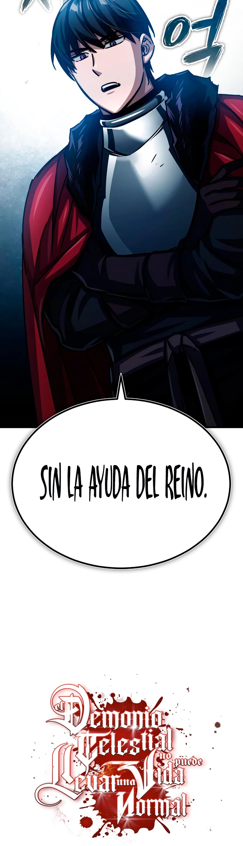 El demonio celestial no puede llevar una vida normal Capitulo 58 página 26