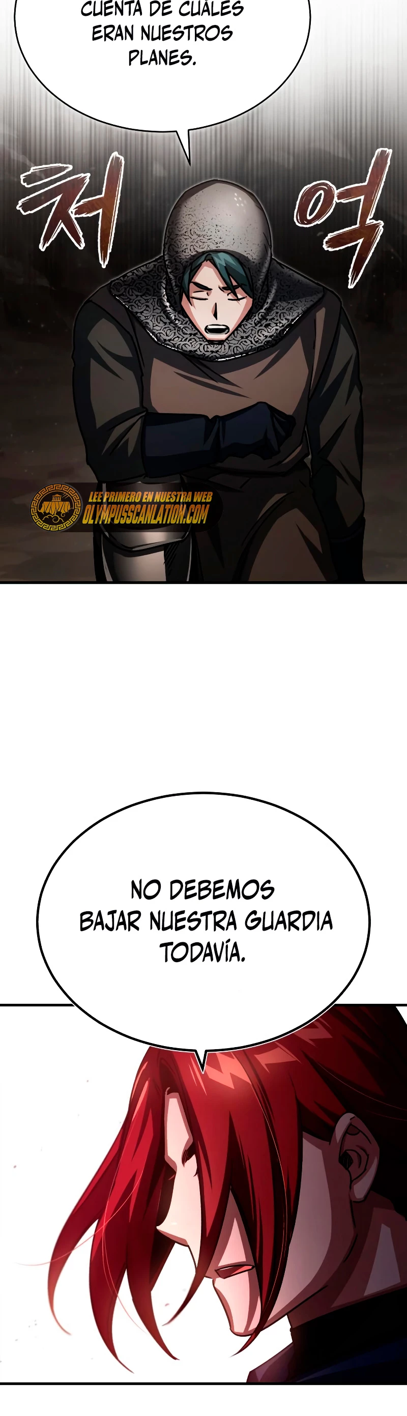 El demonio celestial no puede llevar una vida normal Capitulo 58 página 29