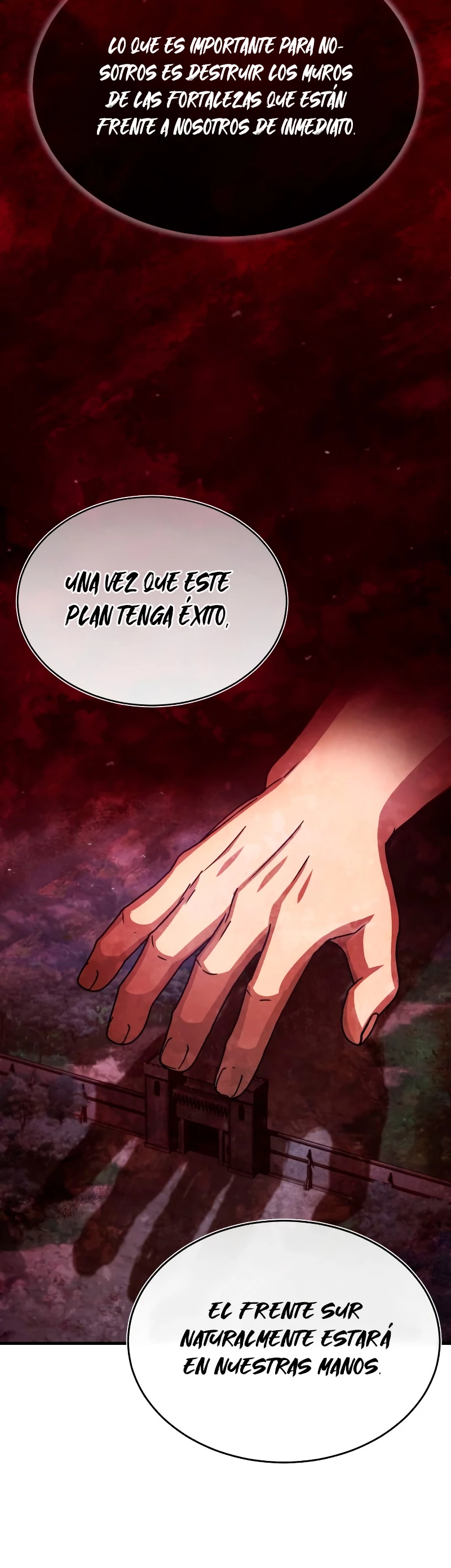 El demonio celestial no puede llevar una vida normal Capitulo 58 página 31