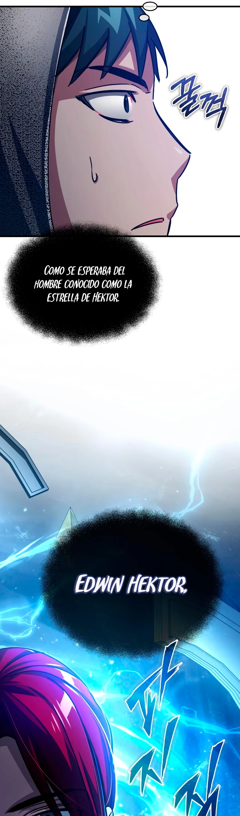El demonio celestial no puede llevar una vida normal Capitulo 58 página 37