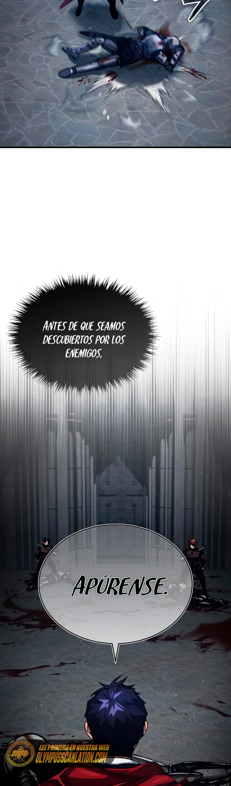 El demonio celestial no puede llevar una vida normal Capitulo 58 página 40