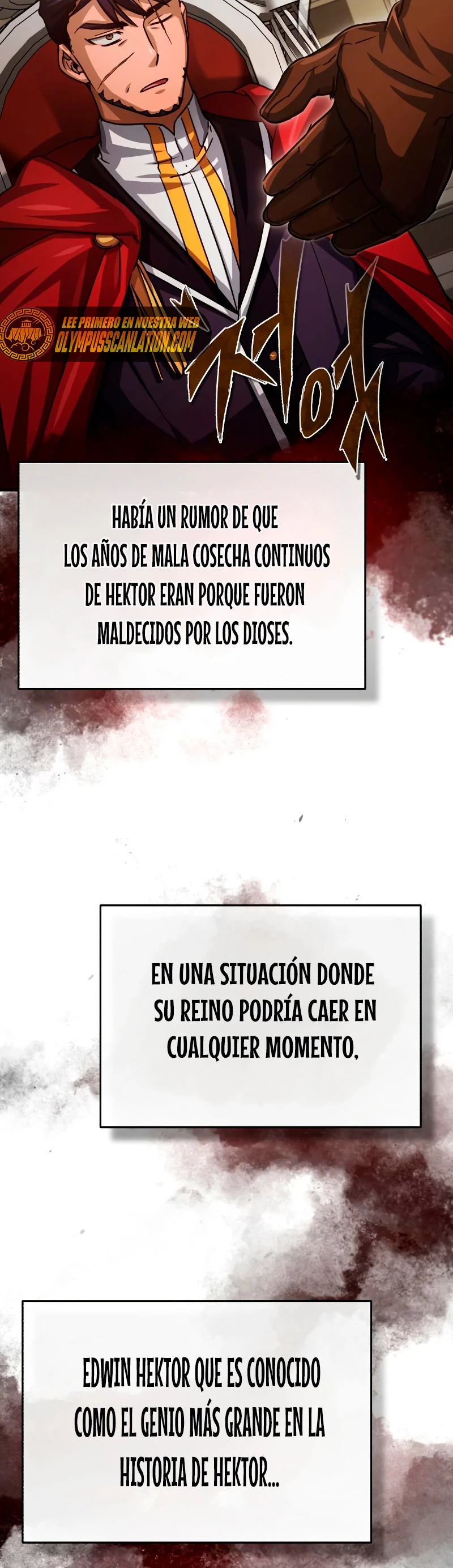 El demonio celestial no puede llevar una vida normal Capitulo 58 página 44