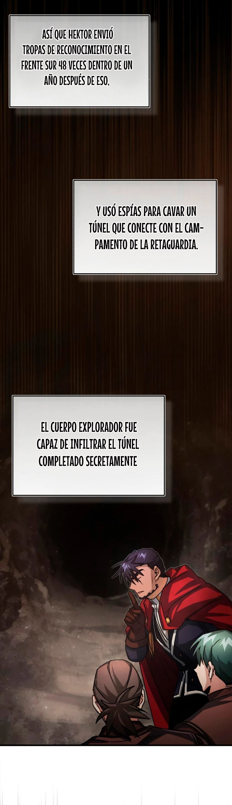 El demonio celestial no puede llevar una vida normal Capitulo 58 página 46