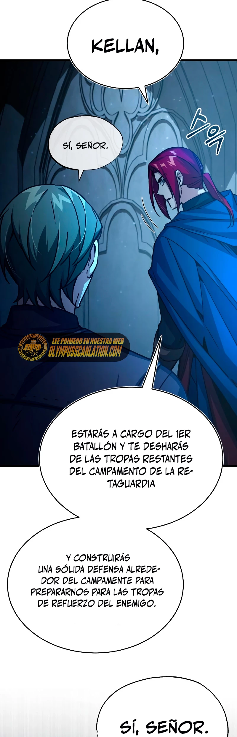 El demonio celestial no puede llevar una vida normal Capitulo 58 página 50
