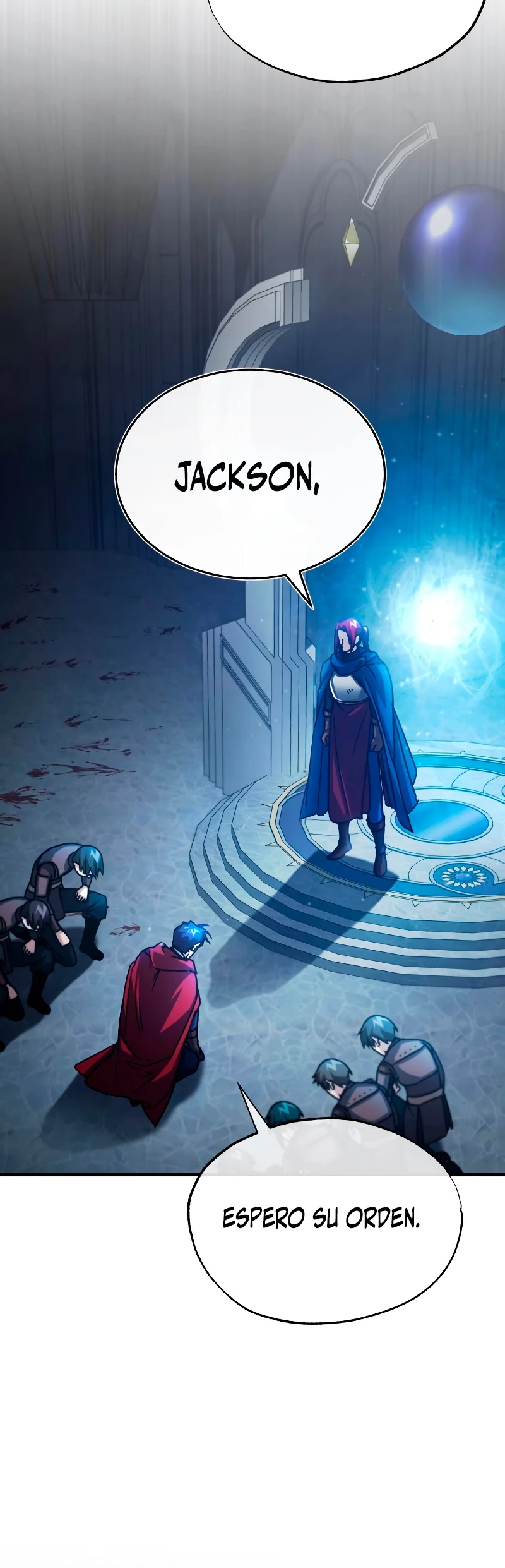 El demonio celestial no puede llevar una vida normal Capitulo 58 página 51