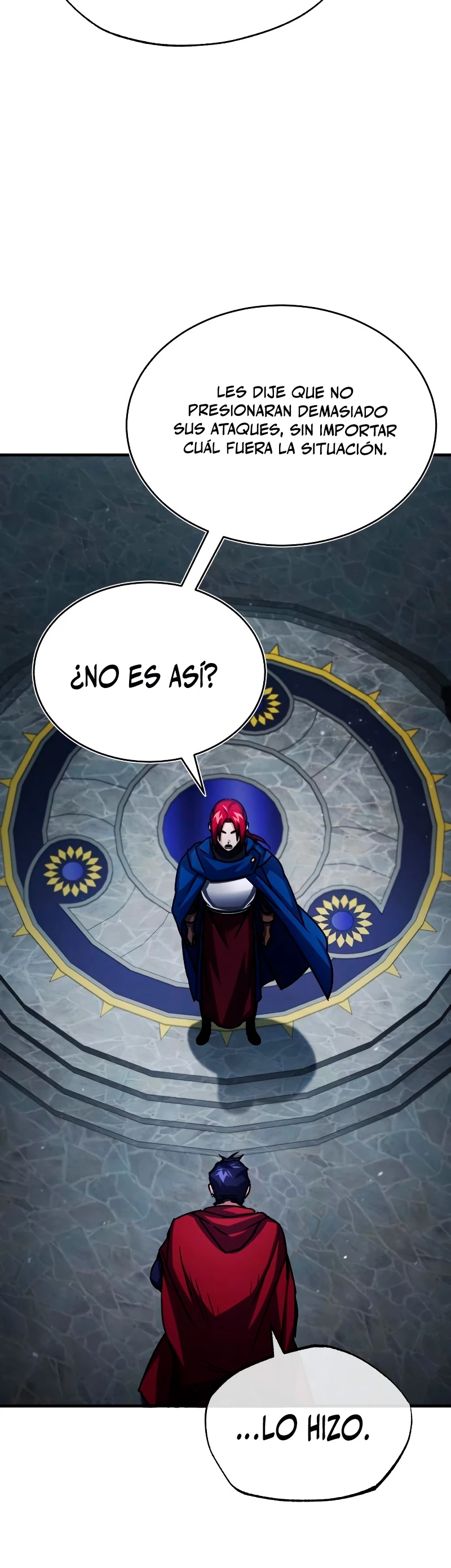 El demonio celestial no puede llevar una vida normal Capitulo 58 página 54