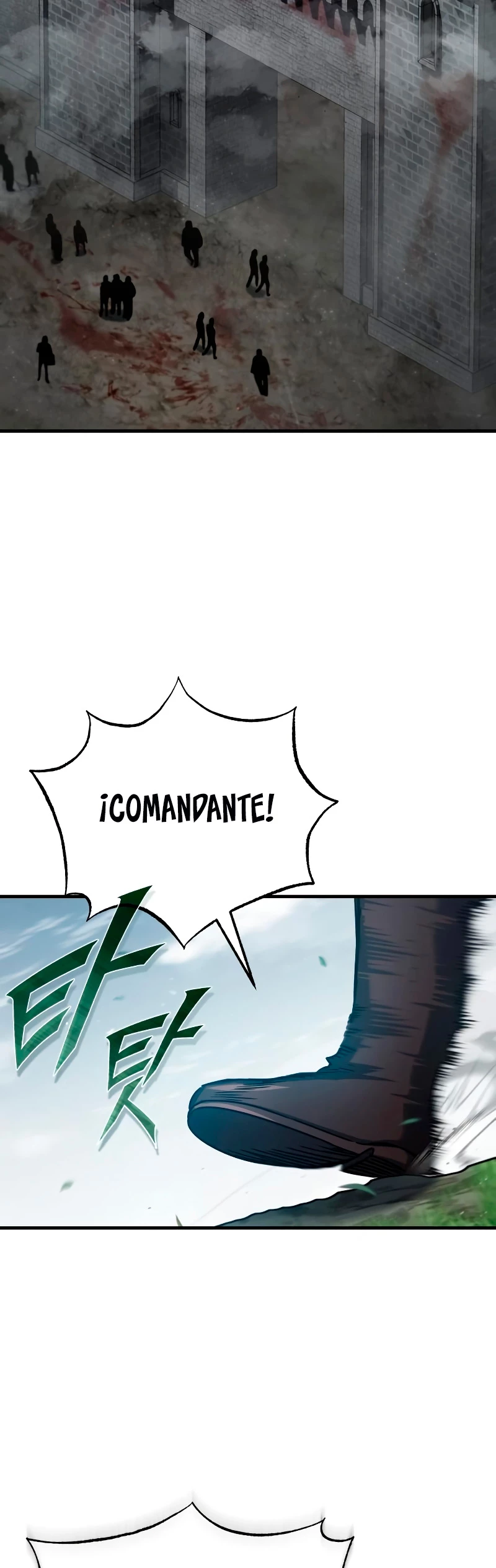 El demonio celestial no puede llevar una vida normal Capitulo 58 página 58