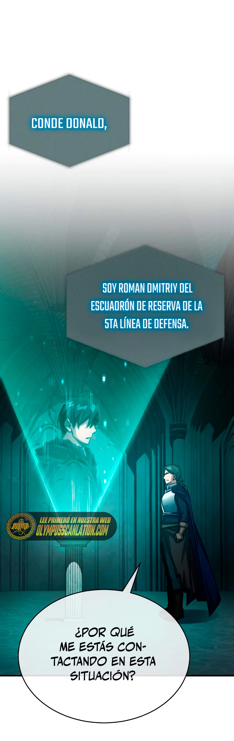 El demonio celestial no puede llevar una vida normal Capitulo 58 página 60