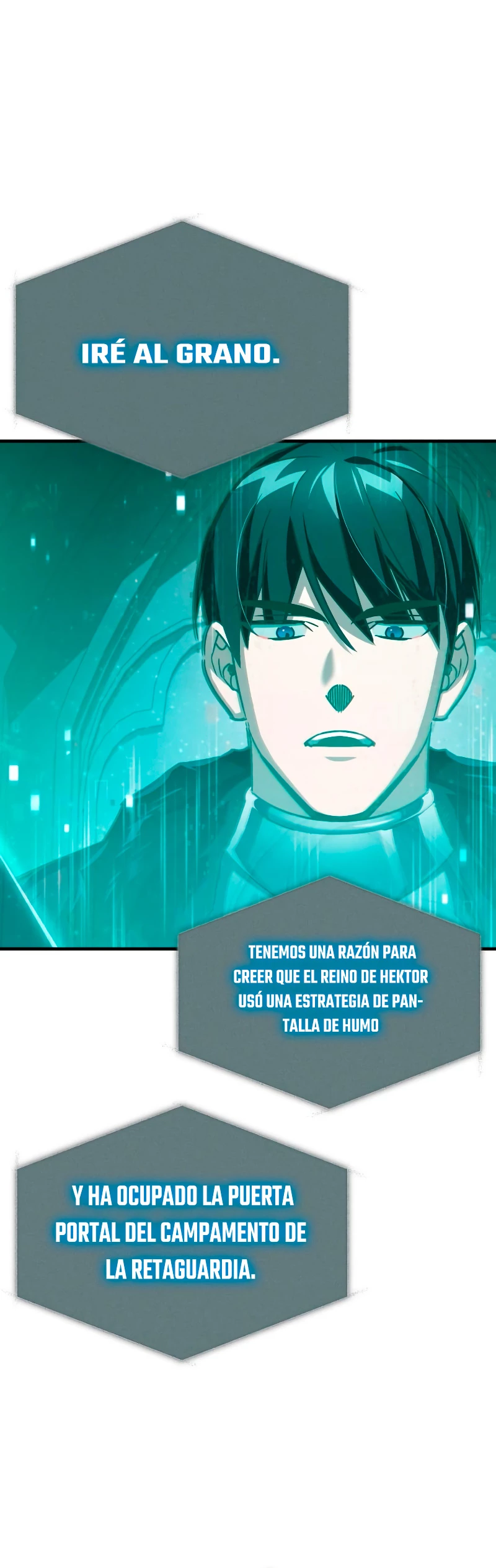 El demonio celestial no puede llevar una vida normal Capitulo 58 página 61