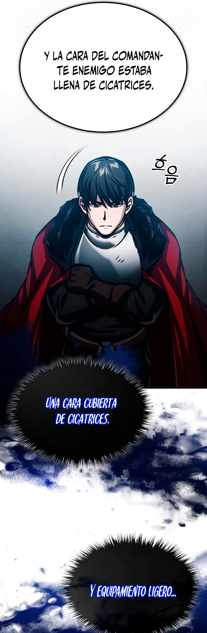 El demonio celestial no puede llevar una vida normal Capitulo 58 página 7