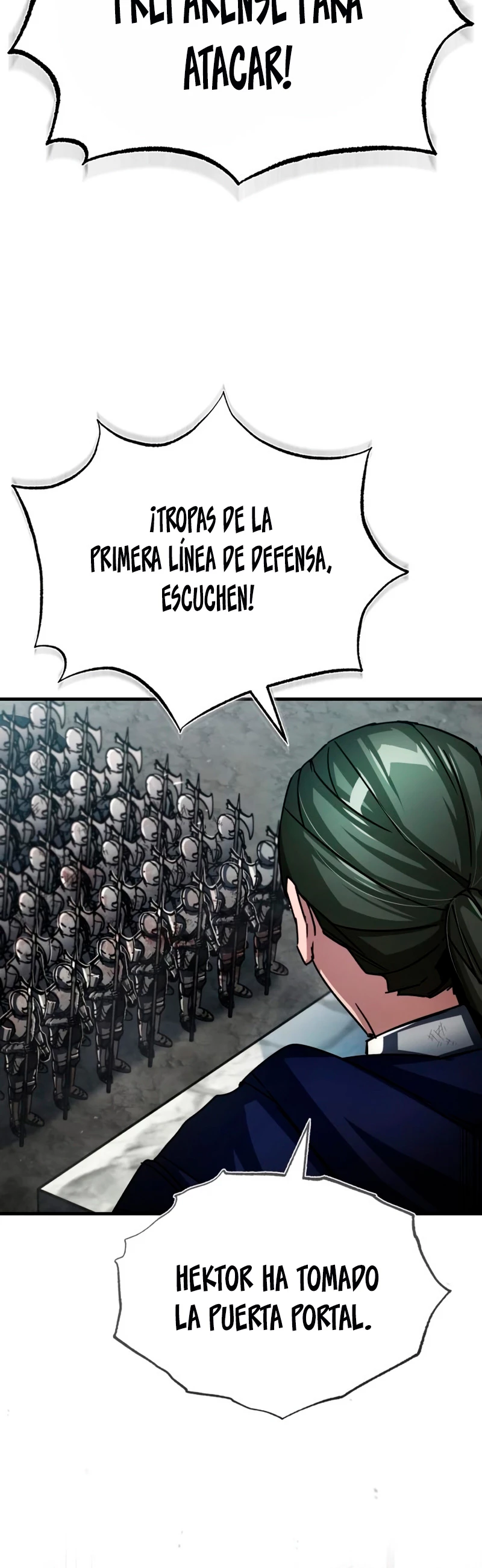El demonio celestial no puede llevar una vida normal Capitulo 59 página 10
