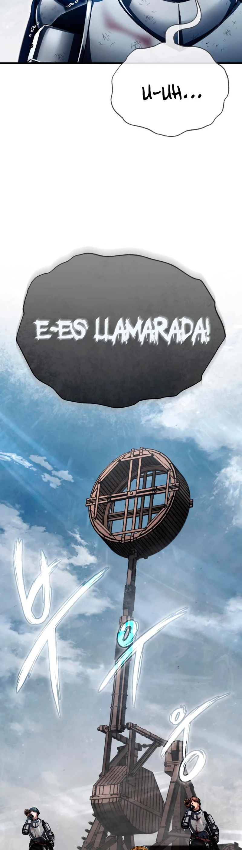 El demonio celestial no puede llevar una vida normal Capitulo 59 página 14