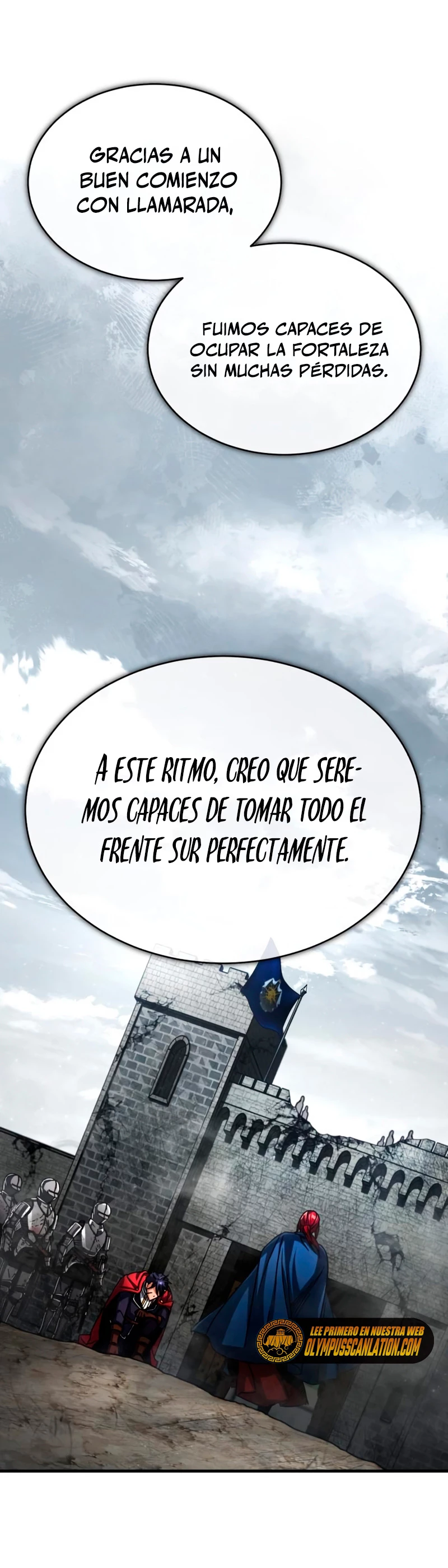 El demonio celestial no puede llevar una vida normal Capitulo 59 página 22