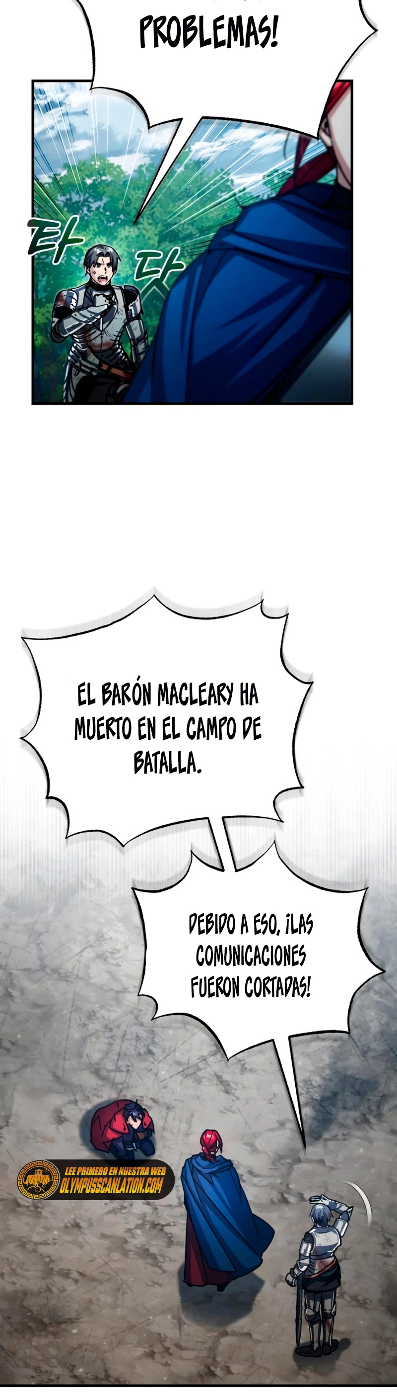El demonio celestial no puede llevar una vida normal Capitulo 59 página 27