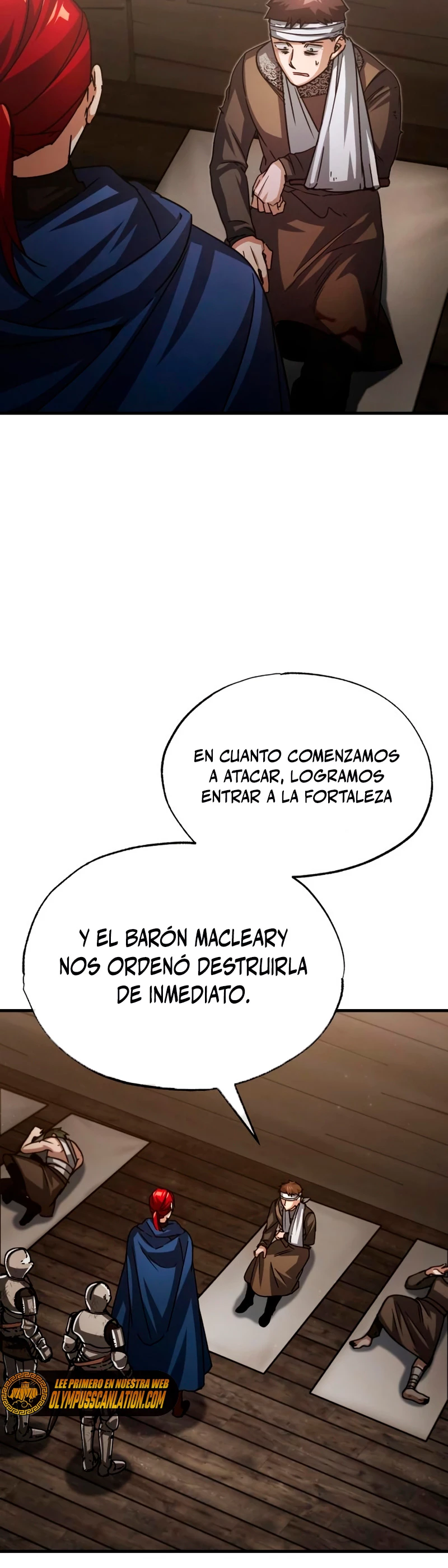 El demonio celestial no puede llevar una vida normal Capitulo 59 página 30