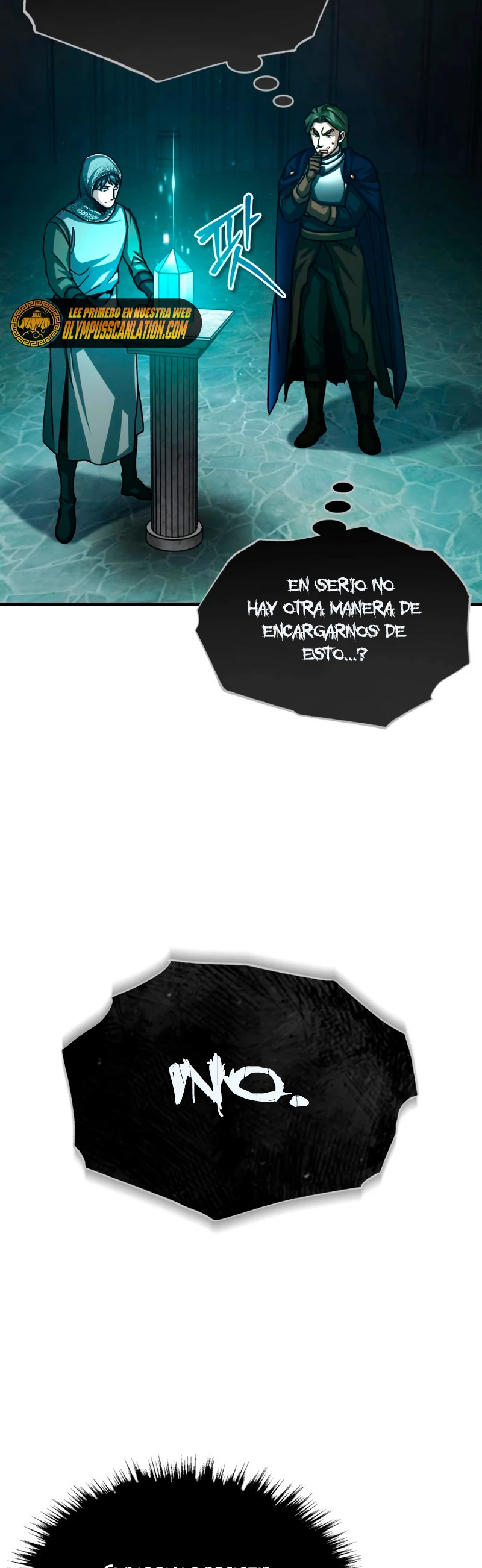 El demonio celestial no puede llevar una vida normal Capitulo 59 página 4