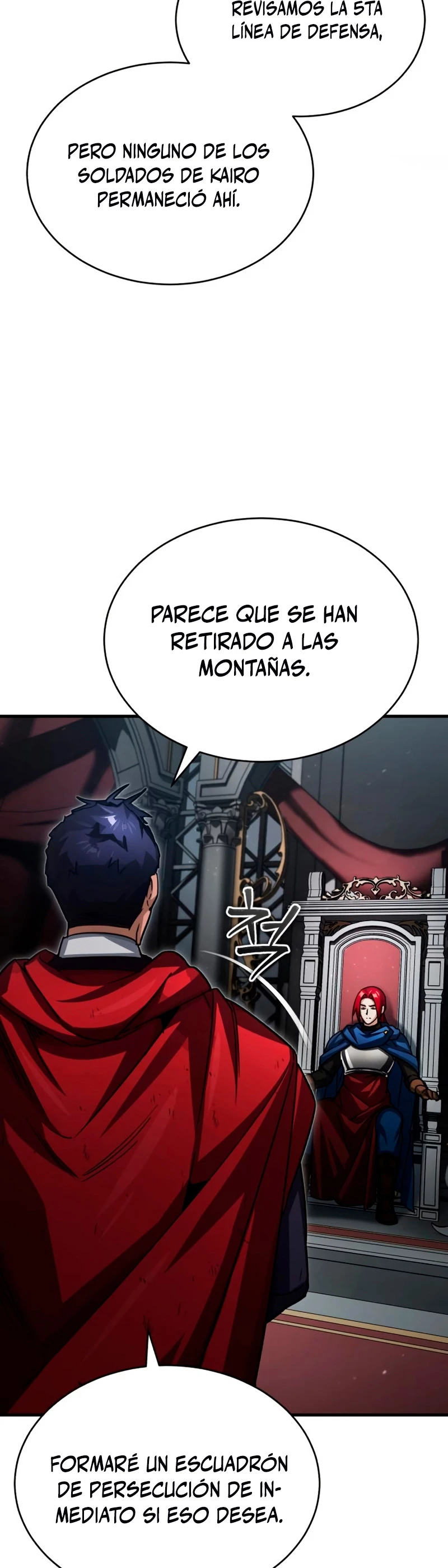 El demonio celestial no puede llevar una vida normal Capitulo 59 página 40