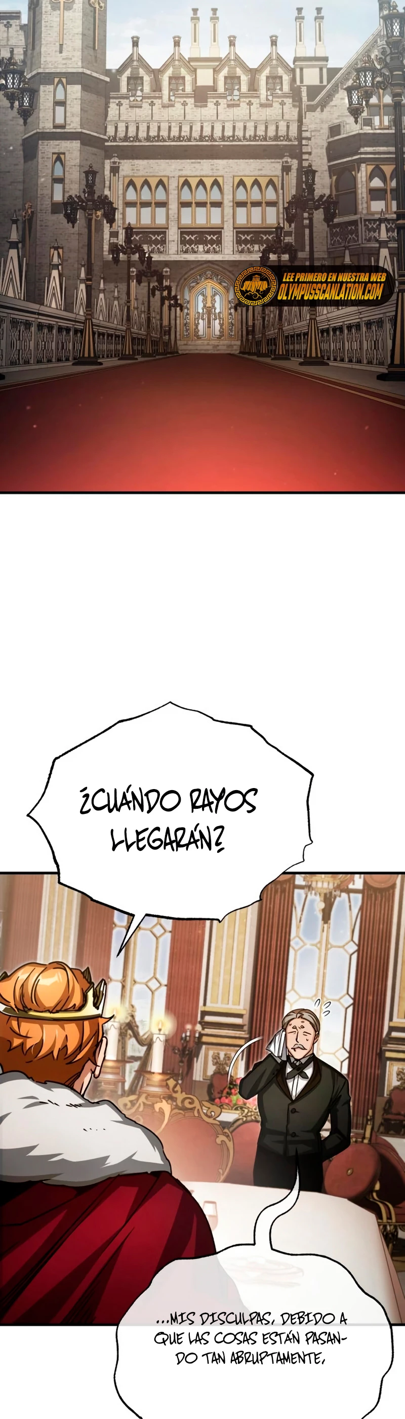 El demonio celestial no puede llevar una vida normal Capitulo 59 página 43