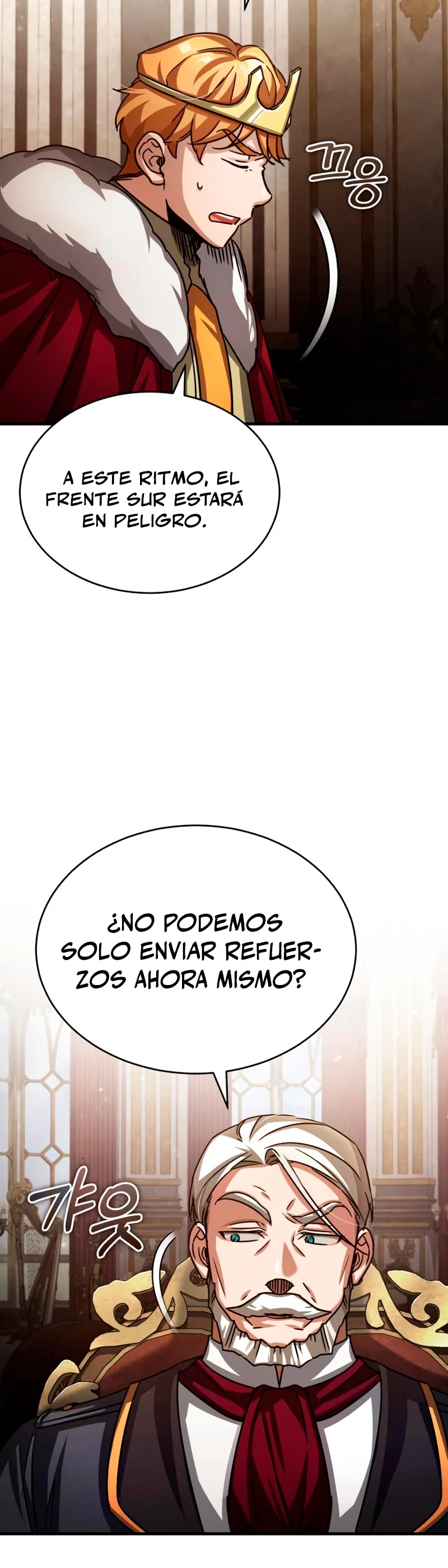El demonio celestial no puede llevar una vida normal Capitulo 59 página 49