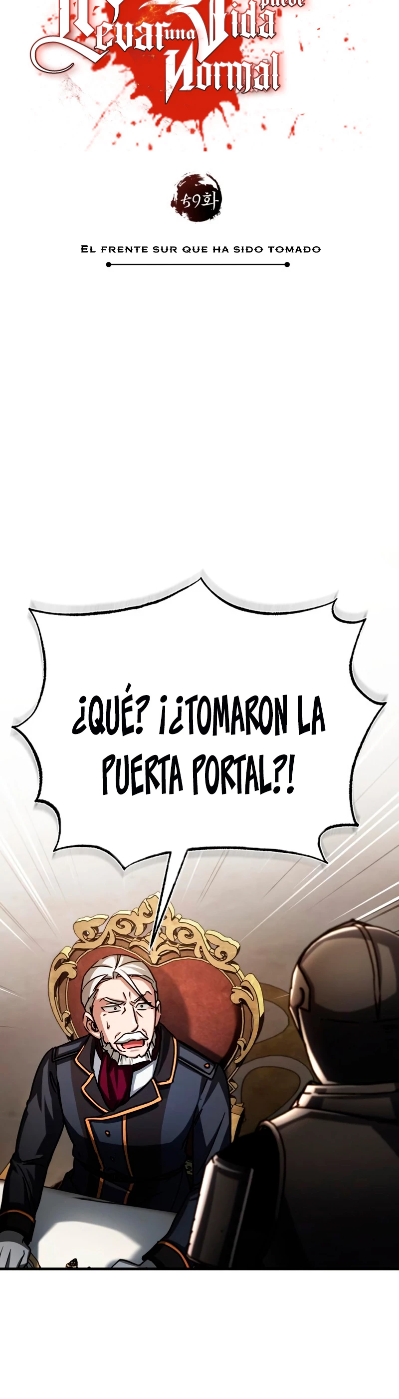 El demonio celestial no puede llevar una vida normal Capitulo 59 página 51